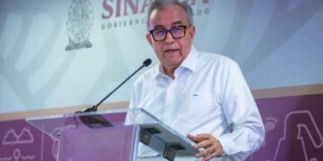 Congreso de Sinaloa Rubén Rocha
