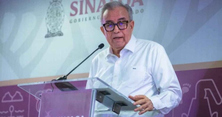 Congreso de Sinaloa Rubén Rocha