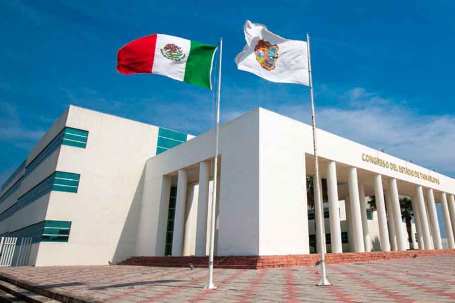 Congreso de Tamaulipas sesión extraordinaria