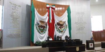 Congreso de Tamaulipas sesión extraordinaria