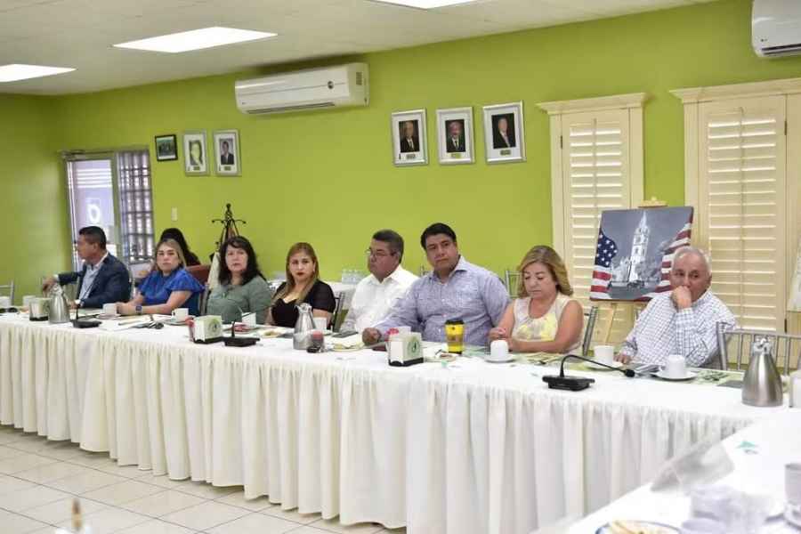 Consejo de Instituciones  Nuevo Laredo  deporte 