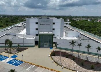 Construcción actividad industrial Tamaulipas