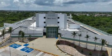 Construcción actividad industrial Tamaulipas