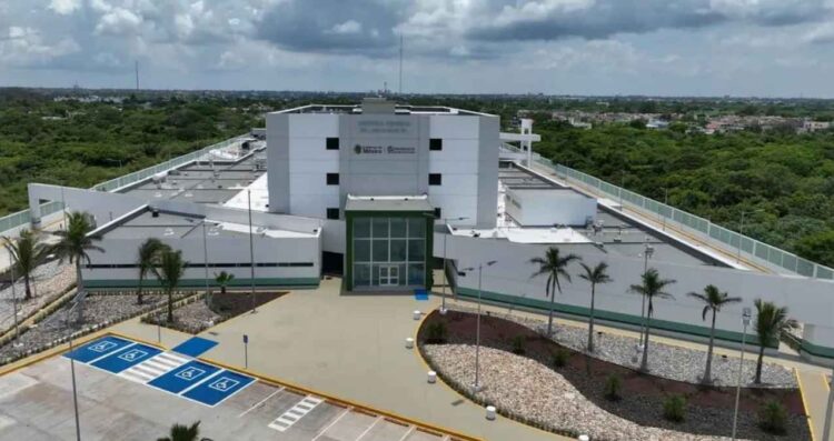 Construcción actividad industrial Tamaulipas