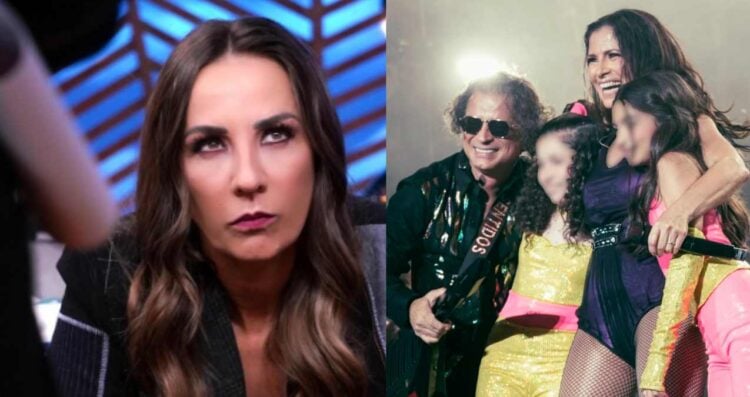 Consuelo Duval defiende a Aitana Derbez tras críticas en redes
