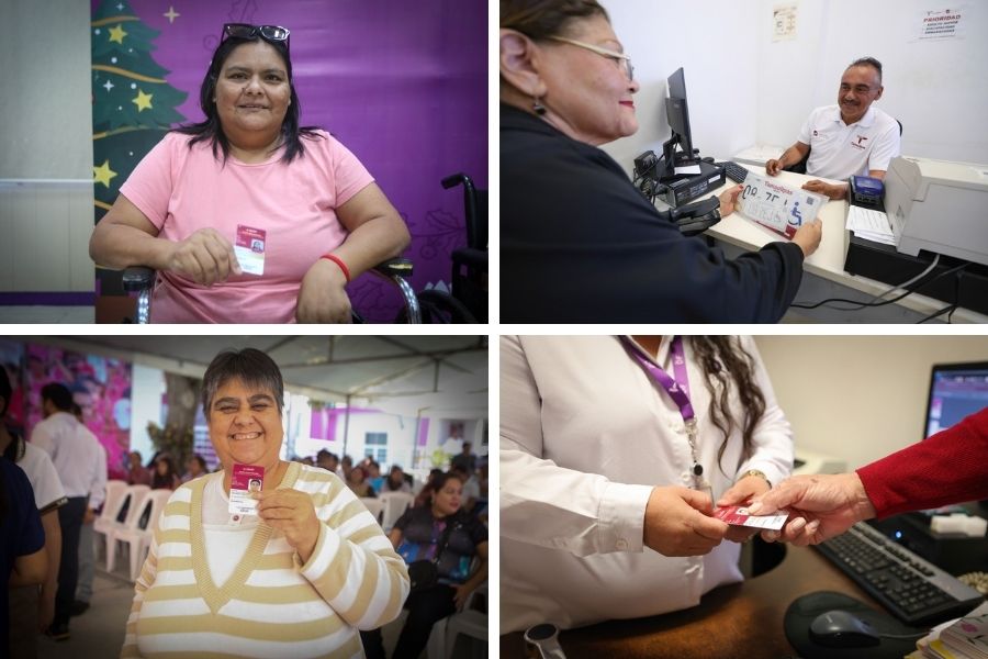 Credencial de discapacidad Tamaulipas