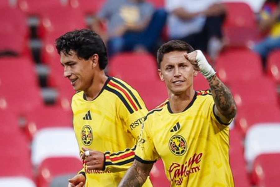 Cruzeiro Brian Rodrígue
