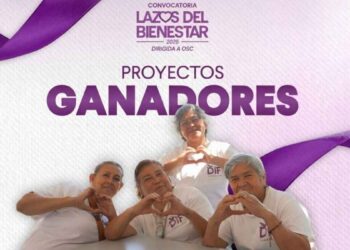DIF Tamaulipas “Lazos del Bienestar 2026”