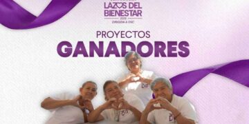 DIF Tamaulipas “Lazos del Bienestar 2026”