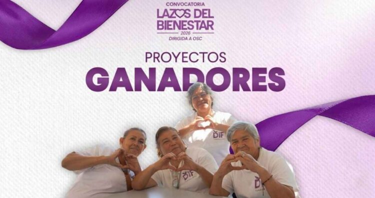 DIF Tamaulipas “Lazos del Bienestar 2026”