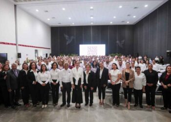 DIF Tamaulipas Reunion Estrategica