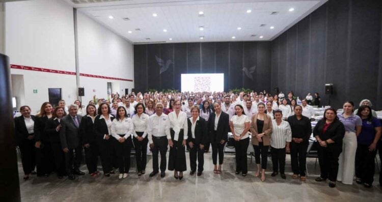 DIF Tamaulipas Reunion Estrategica