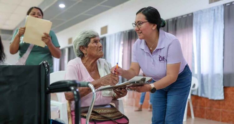 DIF Tamaulipas apoyos personas discapacidad
