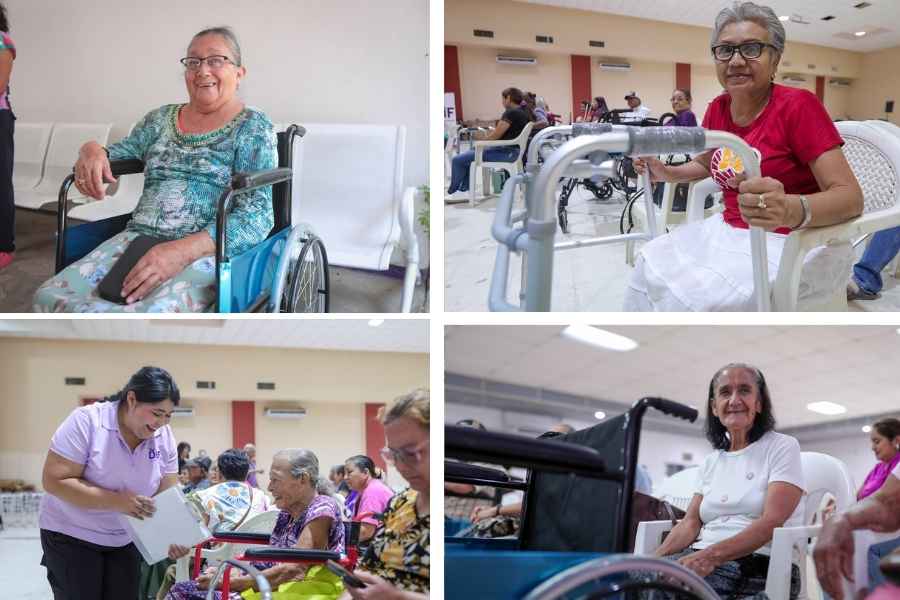 DIF Tamaulipas apoyos personas discapacidad