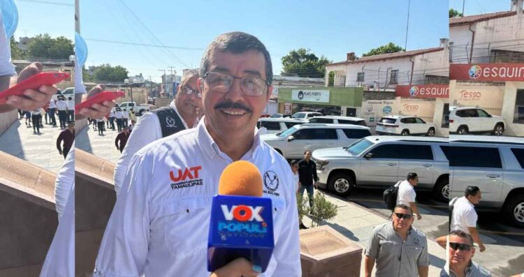 Damaso Anaya inspecciones UAT
