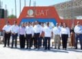 Contará la UAT con más y mejores edificios e infraestructura en Nuevo Laredo