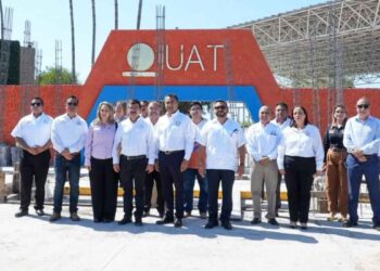 Contará la UAT con más y mejores edificios e infraestructura en Nuevo Laredo