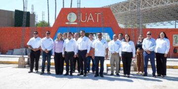 Contará la UAT con más y mejores edificios e infraestructura en Nuevo Laredo