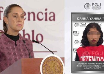 Danna Yanina Claudia Sheinbaum