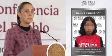Danna Yanina Claudia Sheinbaum