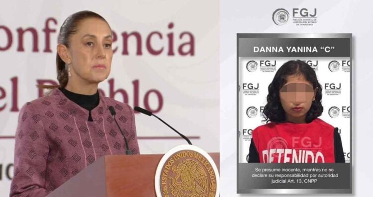 Danna Yanina Claudia Sheinbaum