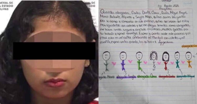 Danna Yanina caso Dafne Tamaulipas