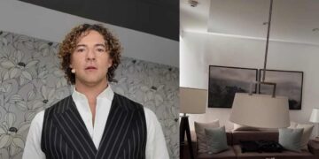 David Bisbal terremoto en Colombia