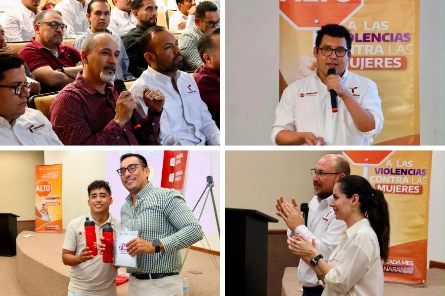 Deconstrucción de las Masculinidades Tamaulipas