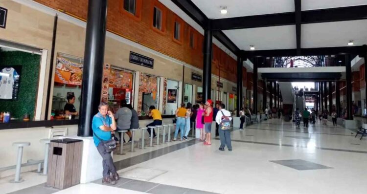 Delimitan área gastronómica Tampico