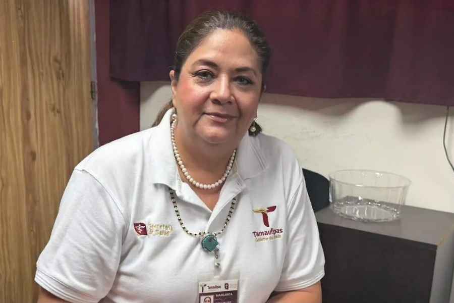 Dengue escuelas Tampico Madero