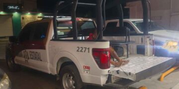 Detienen asaltantes Oxxo Matamoros