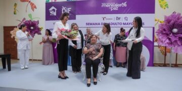 Día del Adulto Mayor en Tamaulipas
