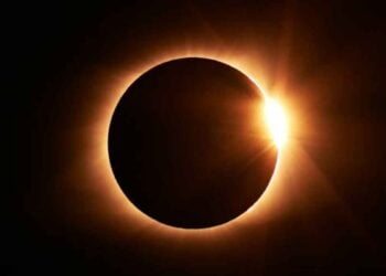 Eclipse Solar HOY 12 de Agosto