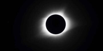 Eclipse de Luna Agosto del 2026