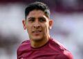 Edson número 4 con West Ham