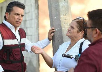 Eduardo Gattás colonia Azteca Victoria