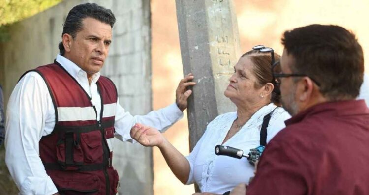 Eduardo Gattás colonia Azteca Victoria