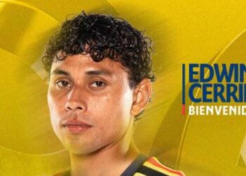 Edwin Cerrillo América