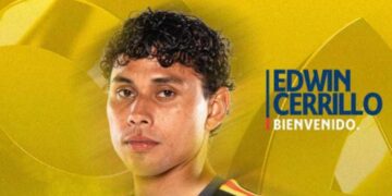 Edwin Cerrillo América