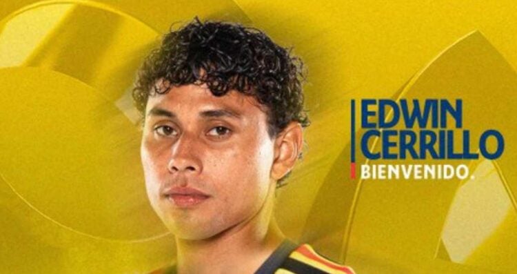Edwin Cerrillo América
