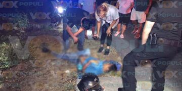 Empleado de maquiladora en Ciudad Victoria