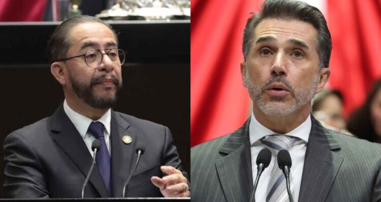 Eric Flores Sergio Mayer