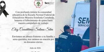Escuela Educadoras docente Victoria