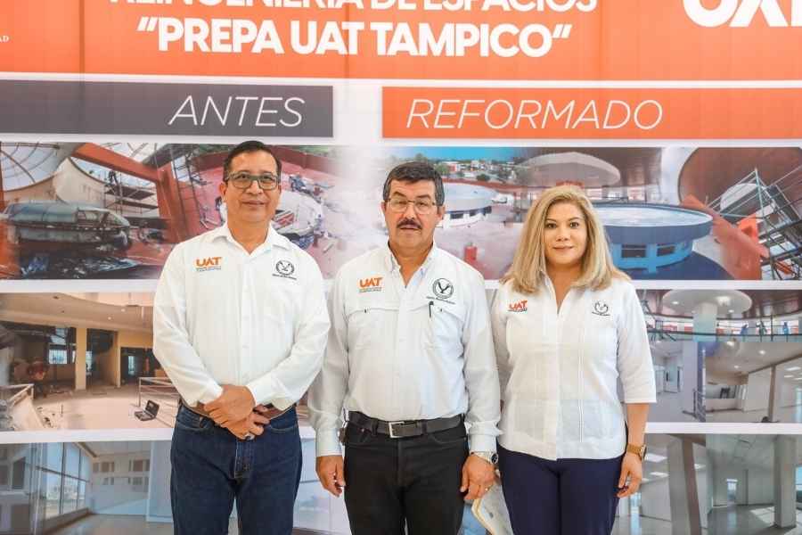 Escuela Preparatoria uat Tampico