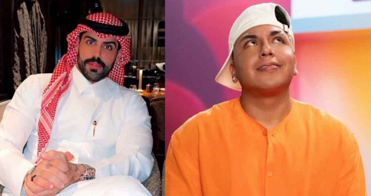Ese Pérez y Masad Altamimi
