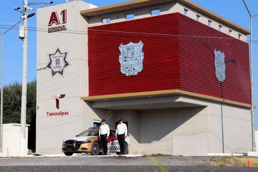 Estaciones Seguras carreteras Tamaulipas