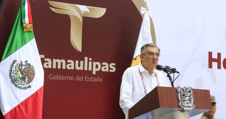 Estaciones Seguras carreteras Tamaulipas