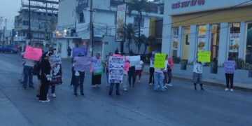 Exigen liberar Dana Yanina Tamaulipas