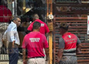 Explosión adulta mayor en Tampico