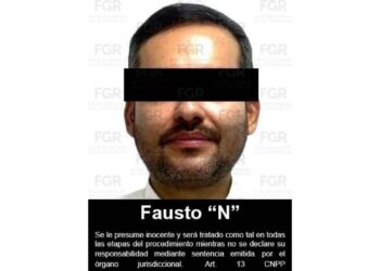 FGR Fausto El Mayo